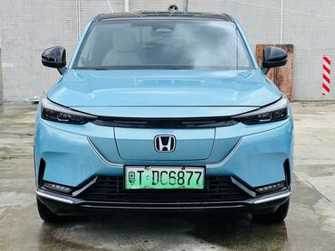 Honda: Honda : 2022 г., Автомат, Электромобиль, Кроссовер