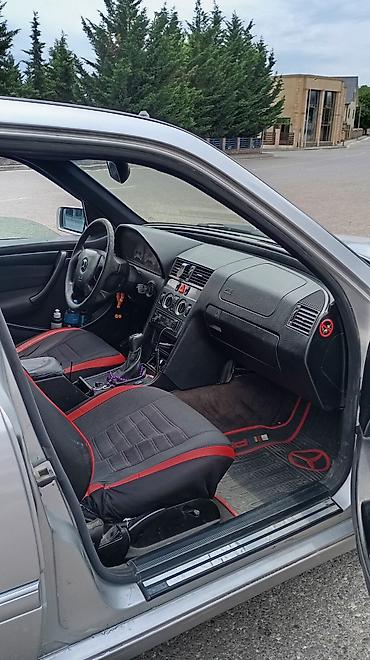 запчасти мерседес бу: Mercedes-Benz C-Class: 1.8 л | 1998 г. Седан — 6