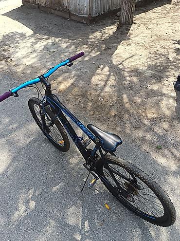 lxtx velosiped: Dağ velosipedi – Mercury XQ620 - Çərçivə: yüngül alaşımlı, 26" təkər — 1