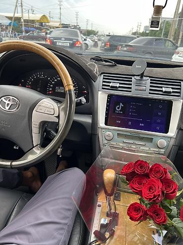 camri 70: Toyota Camry: 2007 г., 3.5 л, Автомат, Газ, Седан — 6