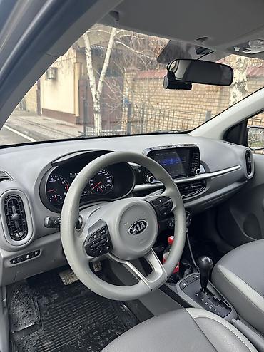 Kia: Kia Morning: 2021 г., 1 л, Автомат, Бензин, Хэтчбэк — 6