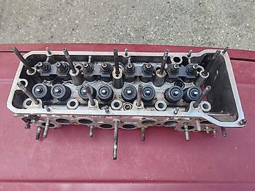 sema osiguraca passat b6: Glava motor Lada 2121,21213 Niva br.1. Polovna, ocuvana. Skinuta sa — 10