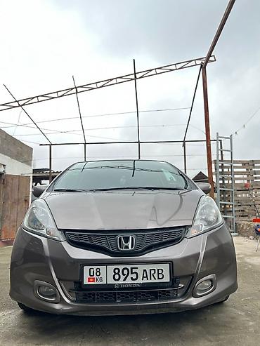 Honda: Honda Jazz: 2012 г., 1.4 л, Автомат, Бензин, Хэтчбэк — 3