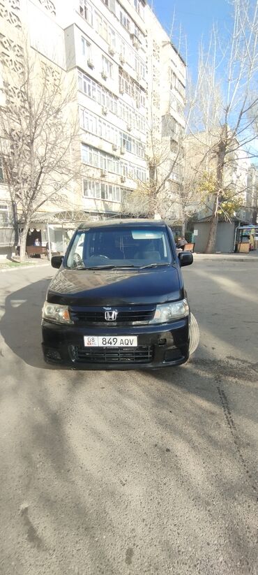 Honda: Honda Stepwgn: 2003 г., 2 л, Автомат, Бензин — 5