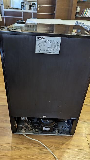 немецкие товары: Винный холодильник Tecno TWC-133CD - Тип: винный шкаф, отдельно — 4
