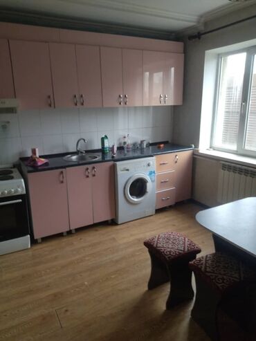 дом в аренду кант: 90 кв. м, 3 бөлмө, Жылуу пол