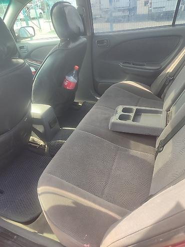Унаа сатуу: Toyota Avensis: 1998 г., 2 л, Кол менен иштөөчү, Бензин, Седан — 4