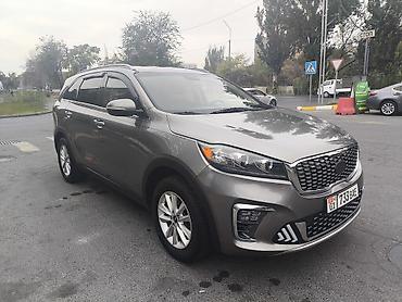 Kia Sorento: 2018 г., 2.4 л, Автомат, Бензин, Кроссовер