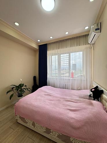 2х комнатные квартиры в оше: 2 комнаты, 66 м², Элитка, 8 этаж — 7