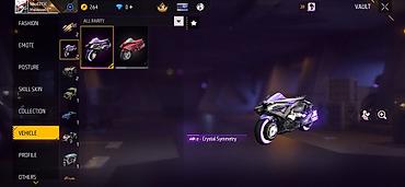 Oyuncaqlar: Garena Free Fire oyun hesabı satılır – “Niko021✯ MoldovaniJ™” profili — 9