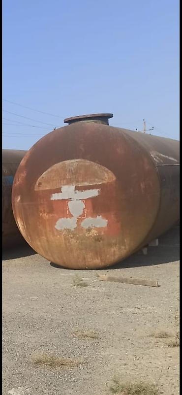 cən 2 ton: Sənaye tipli böyük həcmli metal çən - Material: qalın divarlı polad - — 3