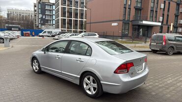 подлокотник аутбек: Honda Civic: 2007 г., 1.8 л, Автомат, Бензин, Хэтчбэк