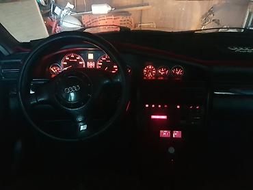 Audi: Audi S4: 1997 г., 2.6 л, Механика, Бензин, Седан — 9