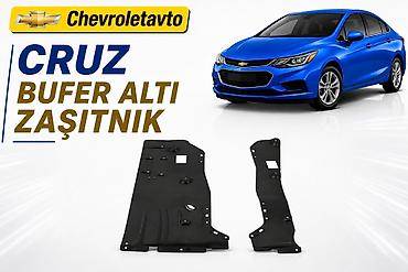 chevrolet cruz bufer: Bufer qoruyucusu, Chevrolet Cruze, Ödənişli çatdırılma, Rayonlara çatdırılma, Ünvandan götürmə — 1