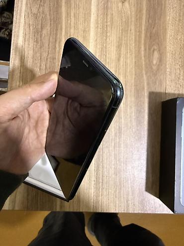 Apple iPhone: IPhone 11 Pro Max, 256 GB, Alpine Green, Sənədlərlə — 11