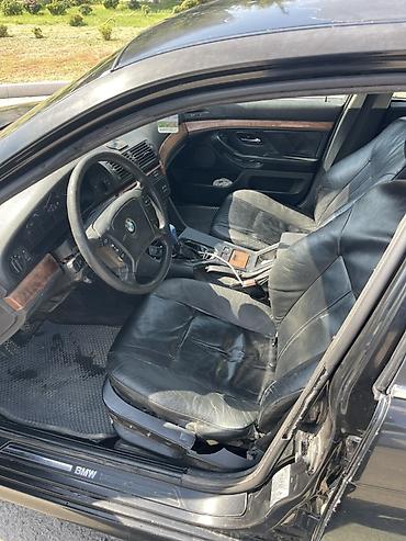 реснички е39: BMW 5 series: 1998 г., 2.8 л, Механика, Бензин, Седан — 8