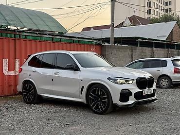 х5 м: BMW X5: 2020 г., 3 л, Автомат, Дизель, Внедорожник — 2