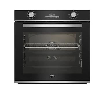sobalar: Beko BBIM13300XM Ankastr Elektrik Soba – 72 l, Qril, 8 Proqram, Taymer — 2