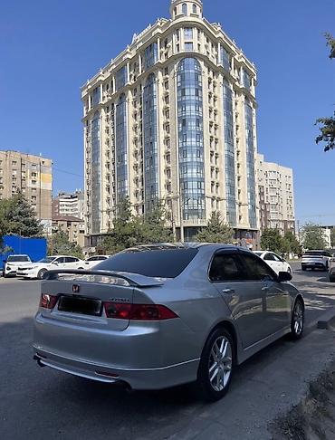 хонда акорт 2: Honda Accord: 2003 г., 2.4 л, Автомат, Бензин — 3