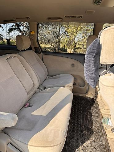 чейзер машина: Toyota Estima: 2003 г., 3 л, Автомат, Газ, Минивэн — 8