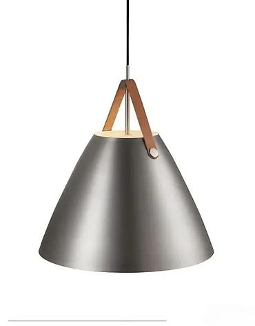 Rasveta: Nordlux Strap 36 – viseća plafonska lampa - Dizajn: skandinavski — 3