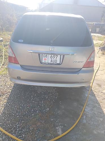 Транспорт: Honda Odyssey: 2002 г., 2.3 л, Автомат, Бензин, Минивэн — 4