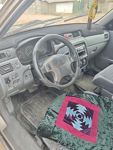 коробка автомат хонда срв 1: Honda CR-V: 2001 г., 2 л, Автомат, Бензин, Кроссовер — 5