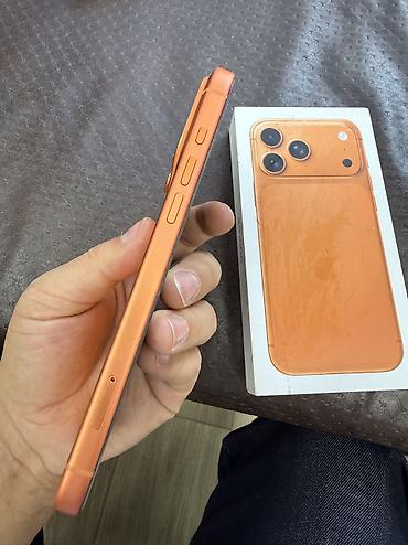 iphone xr red: IPhone 17 Pro Max, Новый, 256 ГБ, Оранжевый, Защитное стекло, Коробка, Стилус, 96 % — 10