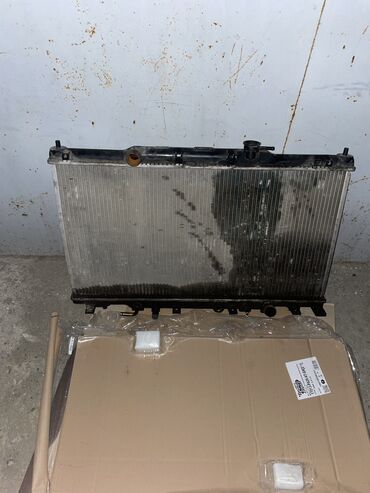 vaz radiator: Honda CRV, 2002 il, Orijinal, Yaponiya, İşlənmiş