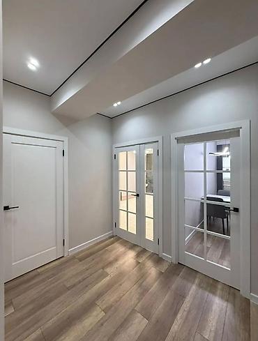 Продажа квартир: 2 комнаты, 75 м², Боконбаева/Уметалиева Элитка, 12 этаж, Евроремонт — 9