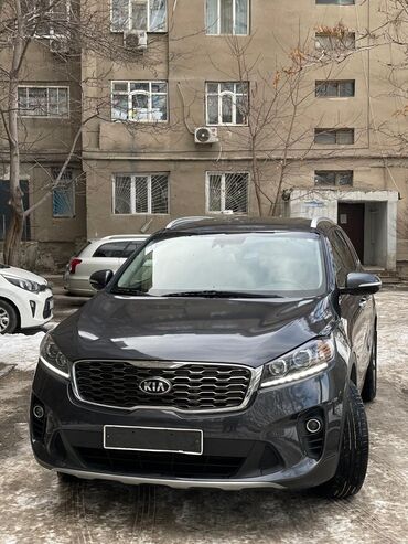 Kia: Kia Sorento: 2020 г., 2 л, Автомат, Дизель, Внедорожник