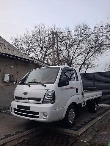 Легкий грузовой транспорт: Легкий грузовик, Kia, Стандарт — 1
