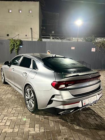 Kia: Kia K5: 2021 г., 2 л, Автомат, Газ, Седан — 12