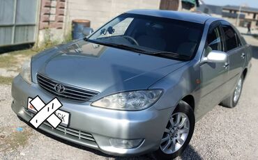 тайота 2005: Toyota Camry: 2005 г., 2.4 л, Автомат, Бензин, Седан