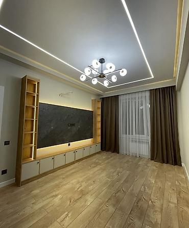2 комнаты, 69 м², Технопарк Элитка, 10 этаж, Евроремонт