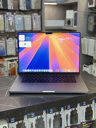 ipnone 13: Для программирования, Б/у, Apple M2 Pro, ОЗУ, RAM: 32 ГБ, В рассрочку — 1