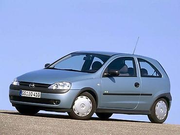 burago audi a3: DELOVI ZA OPEL CORSA C | Polovni delovi za Opel Corsa C. Veliki — 2