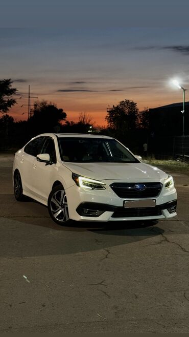 авто рынык: Subaru Legacy: 2021 г., 2.5 л, Вариатор, Бензин, Седан