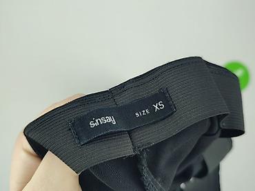 legginsy stringi: Sinsay, Legginsy rozmiar XS — 4