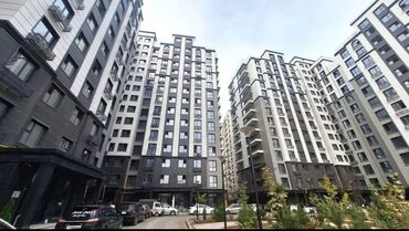 Продажа квартир: 3 комнаты, 108 м², Элитка, 5 этаж, ПСО (под самоотделку) — 6