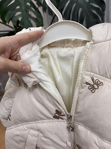 Верхняя одежда: Детские утеплённые комбинезоны от baby go - Модели: с принтами — 8