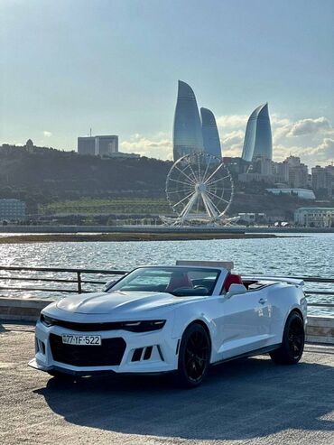 Nəqliyyat vasitəsinin icarəsi: Camaro masini toy nişan və digər tədbirlər üçün sifariş edə bilərsiz -da lalafo.az — 12 Nəqliyyat vasitəsinin icarəsi: Camaro masini toy nişan və digər tədbirlər üçün sifariş edə bilərsiz — 12