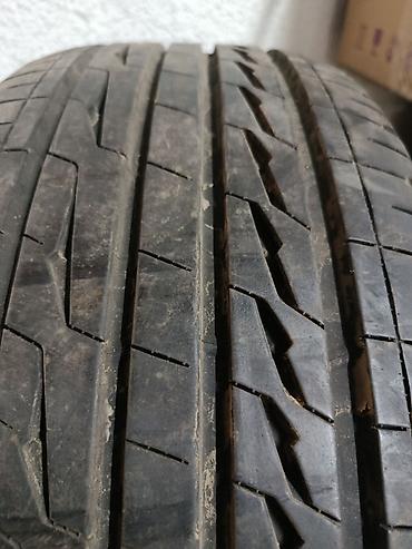 work r18: Шины 225 / 55 / R 18, Лето, Б/у, Пара, Легковые, Япония, Bridgestone — 3