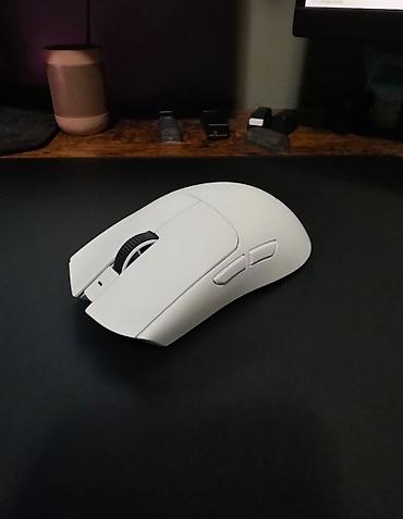 focus print: 🔥 Беспроводная игровая мышь Razer Viper V4 Pro (White / Белая) 8000ГЦ! — 3