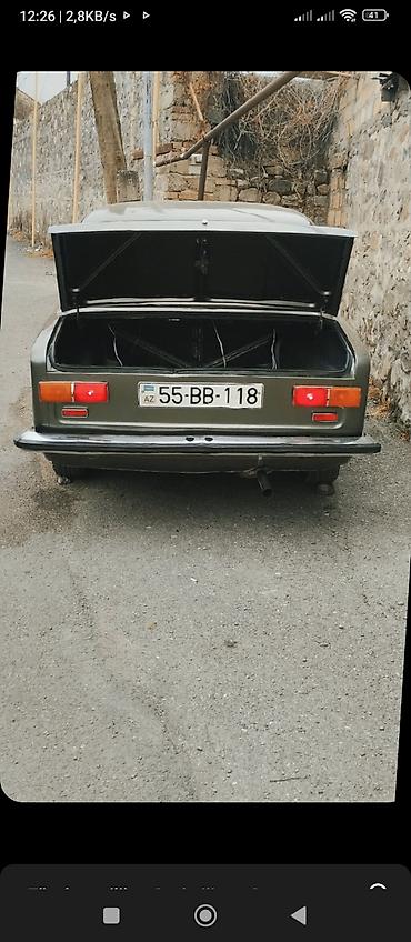 VAZ (LADA): VAZ (LADA) 2101: 1.2 l | 1972 il Sedan — 18