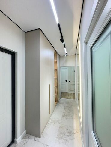 Продажа квартир: 2 комнаты, 61 м², 107 серия, 2 этаж, Дизайнерский ремонт at lalafo.kg — 14 Продажа квартир: 2 комнаты, 61 м², 107 серия, 2 этаж, Дизайнерский ремонт — 14