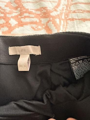 Ətəklər: Mini Ətək, H&M, Trikotaj, M — 2