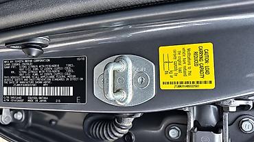 6 дыр: Lexus GX: 2011 г., 4.6 л, Автомат, Бензин, Жол тандабас — 10