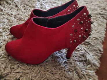 bodi na preklop: Ankle boots, 38