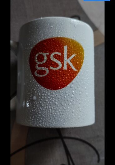 стаканы для коктейля: Продается кружки gsk. В розницу При заказе больше 30 кружек